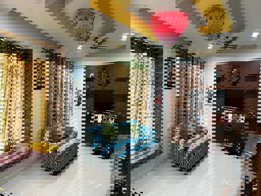 2 BHK + Extra Room,Store Room 721 Sq.Ft. Apartment in SS Rutuparna