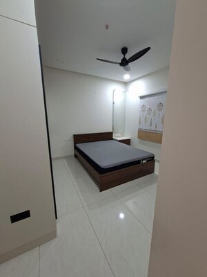 Bathroom in 3 BHK Apartment at Prestige Beverly Hills, Kokapet – for Rent