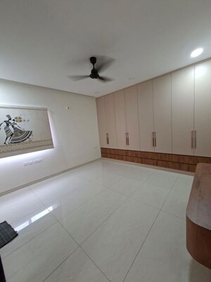 Kitchen in 3 BHK Apartment at Prestige Beverly Hills, Kokapet – for Rent