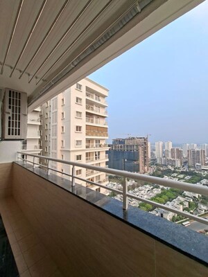 3 BHK Apartment – Exterior View View at Prestige Beverly Hills, Kokapet - for Rent