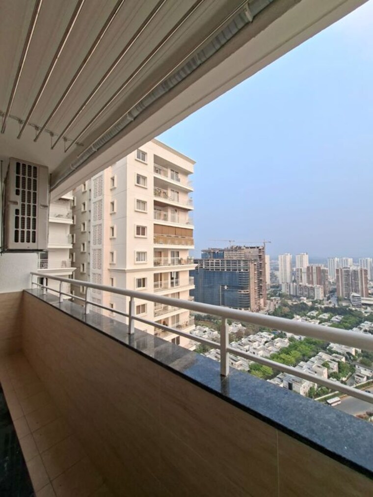 Exterior View, prestige-beverly-hills 3 Bedroom 2124 Sq.Ft. Apartment In Kokapet Hyderabad 10284291