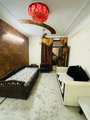 1 BHK Builder Floor For Rent in Uttam Nagar