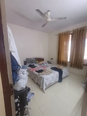 Bedroom in 2.5 BHK Apartment at Camelot Society, Viman Nagar – for Rent