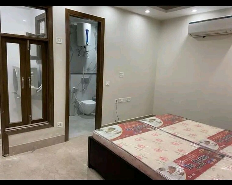 Bedroom, chattarpur 2 Bedroom 1000 Sq.Ft. Apartment In Chattarpur Delhi 10284345