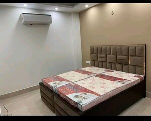 Bedroom in 2 BHK Apartment at Chattarpur – for Rent