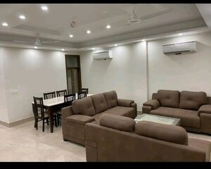 2 BHK Apartment For Rent in Chattarpur