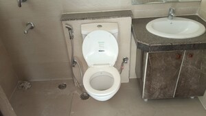 Bathroom in 3 BHK Apartment at ATS Homekraft Pious Hideaways, Sector 150 – for Rent