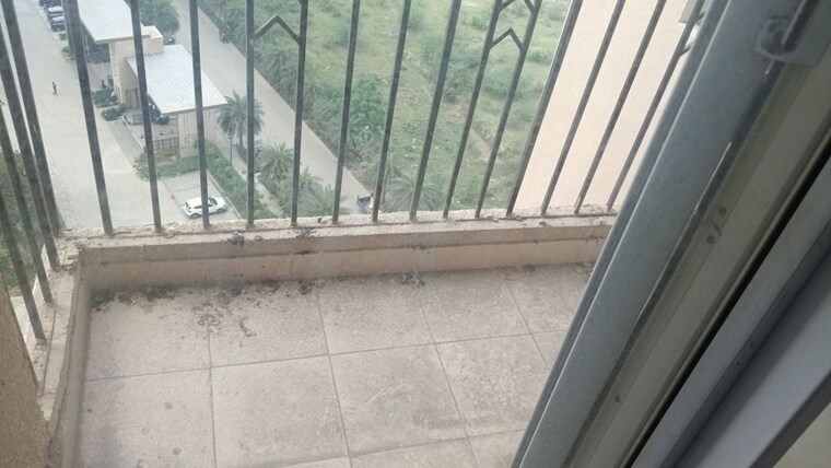 Balcony, ats-homekraft-pious-hideaways 3 Bedroom 1675 Sq.Ft. Apartment In Sector 150 Noida 10284346