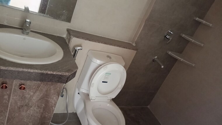 Bathroom, ats-homekraft-pious-hideaways 3 Bedroom 1675 Sq.Ft. Apartment In Sector 150 Noida 10284346