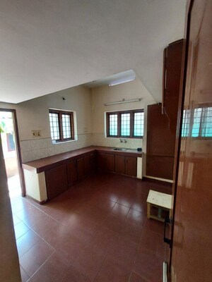 Kitchen in 3 BHK Independent House at Peroorkada – for Rent