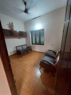 Living Room in 3 BHK Independent House at Peroorkada – for Rent