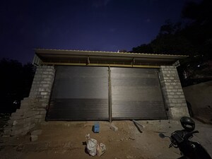  Warehouse – Exterior View View at Sri Krishna Achyuth Arcade, Vajarahalli - for Rent