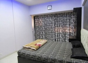 Bedroom in 2 BHK Apartment at Nahar Amrit Shakti, Chandivali – for Rent