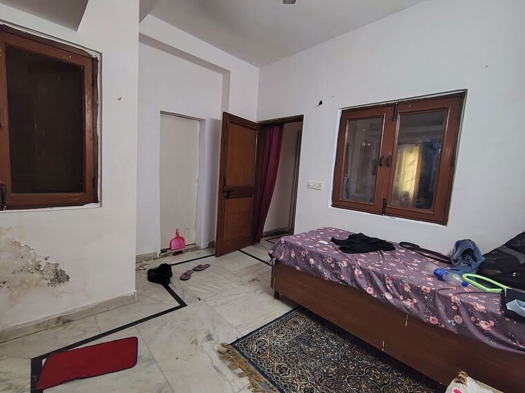 Bedroom, katwaria sarai 1.5 Bedroom 700 Sq.Ft. Apartment In Katwaria Sarai Delhi 10284357