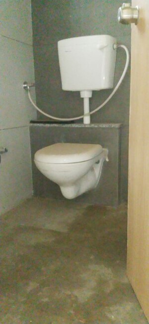 Bathroom in 2 BHK Apartment at Zundal – for Rent