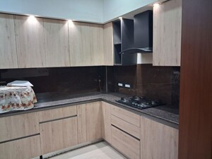 Kitchen in 3 BHK Apartment at Jaypee Greens Knight Court, Sector 128 – for Rent