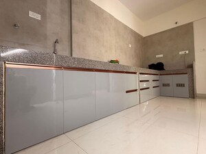 Kitchen in 2 BHK Apartment at Kumar 47 East A, Magarpatta City – for Rent