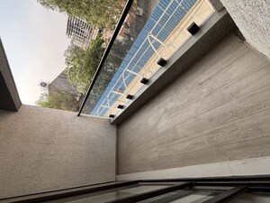 Balcony in 2 BHK Apartment at Kumar 47 East A, Magarpatta City – for Rent