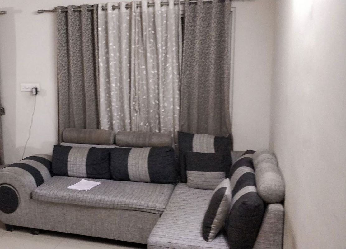 3 BHK + Basement 1600 Sq.Ft. Apartment in Anshul Sara Phase 2