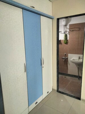 Building Lobby in 3 BHK Apartment at Anshul Sara Phase 2, Baner – for Rent