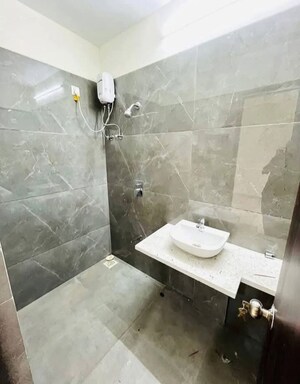 Bathroom in 2 BHK Apartment at Hiranandani Gardens, Powai – for Rent