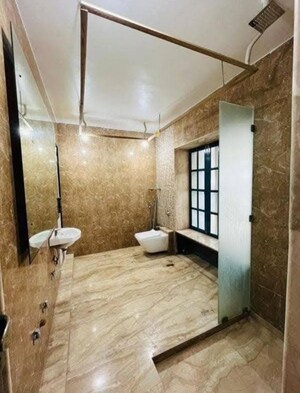 Bathroom in 2 BHK Apartment at Hiranandani Gardens, Powai – for Rent