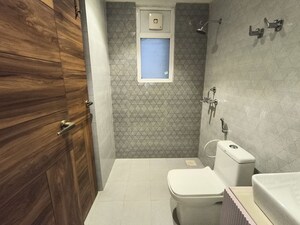 Bathroom in 3 BHK Apartment at Civitech Strings, Sector 12 Greater Noida – for Sale