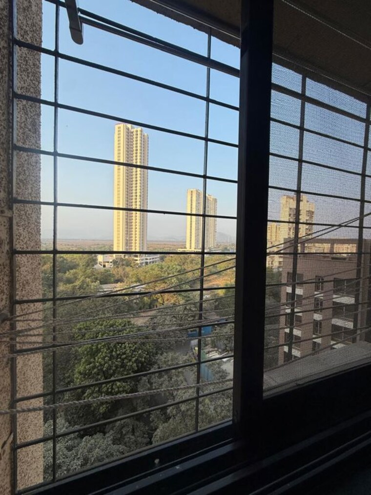 Room, puranik-city 1 Bedroom 447 Sq.Ft. Apartment In Kasarvadavali Thane 10284378