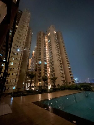 3 BHK Apartment – Exterior View View at Apex Alphabet, Tech Zone 4 Greater Noida - for Sale