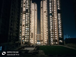 3 BHK Apartment – Exterior View View at Apex Alphabet, Tech Zone 4 Greater Noida - for Sale