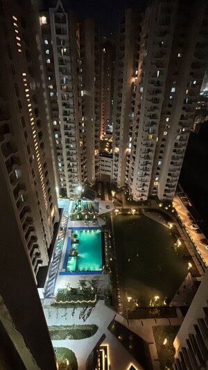 3 BHK Apartment – Exterior View View at Apex Alphabet, Tech Zone 4 Greater Noida - for Sale