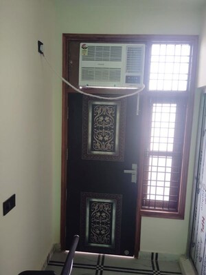 Building Lobby in 1 RK Builder Floor at Indira Colony 2 – for Rent