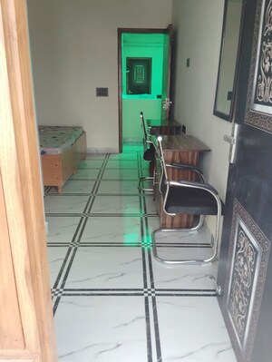 Staircase in 1 RK Builder Floor at Indira Colony 2 – for Rent