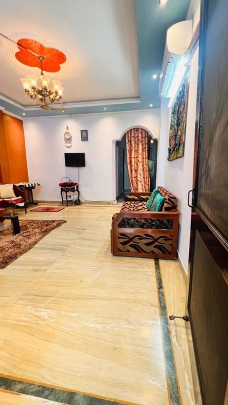 Living Room, lajpat nagar 4 2 Bedroom 1150 Sq.Ft. Builder Floor In Lajpat Nagar 4 Delhi 10284379