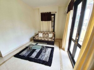 Staircase in 4 BHK Villa at Prestige Silve Oak, Whitefield – for Sale