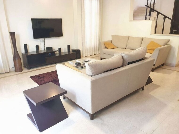 Team Area, prestige-silve-oak 4 Bedroom 3606 Sq.Ft. Villa In Whitefield Bangalore 10284374