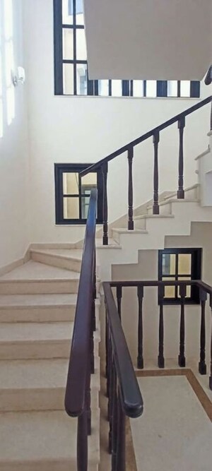 Staircase in 4 BHK Villa at Prestige Silve Oak, Whitefield – for Sale