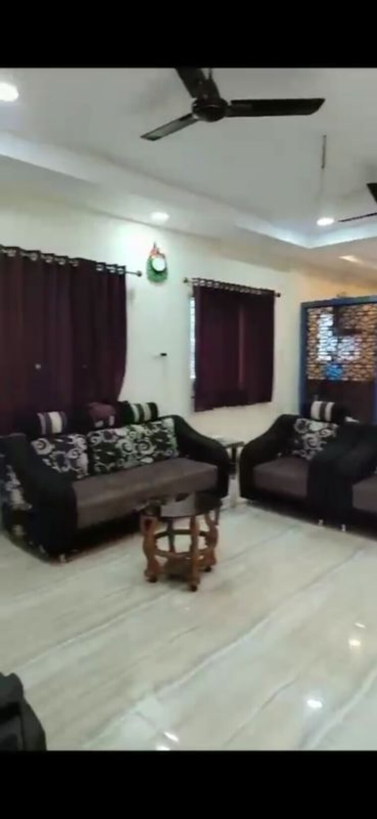Living Room, manish nagar 2 Bedroom 1100 Sq.Ft. Independent House In Manish Nagar Nagpur 10284363