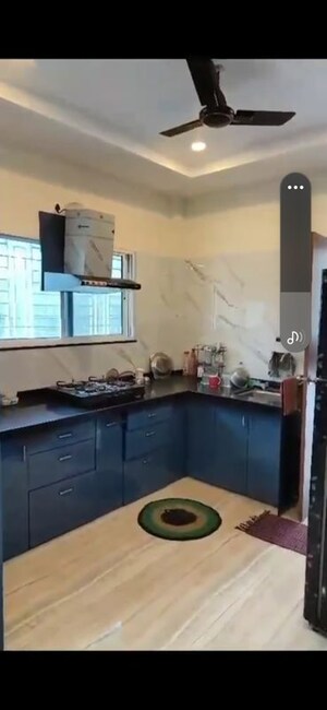 Kitchen in 2 BHK Independent House at Manish Nagar – for Rent