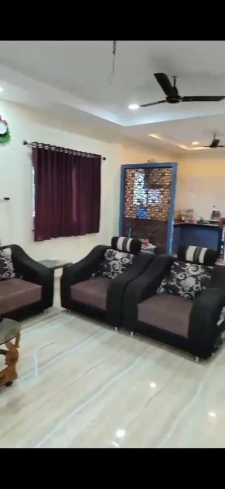Living Room, manish nagar 2 Bedroom 1100 Sq.Ft. Independent House In Manish Nagar Nagpur 10284363
