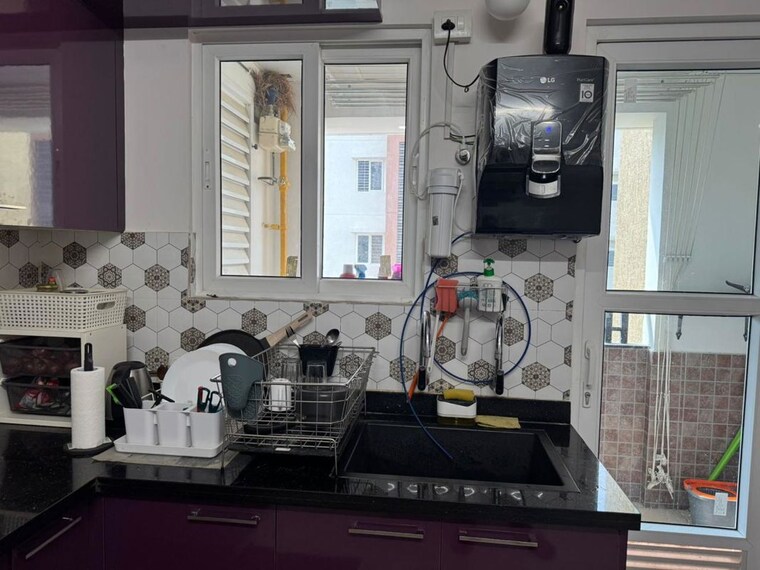 Gym, aparna-sarovar-zenith 3 Bedroom 1910 Sq.Ft. Apartment In Nallagandla Hyderabad 9448253