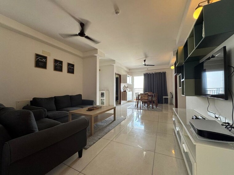 Kitchen, aparna-sarovar-zenith 3 Bedroom 1910 Sq.Ft. Apartment In Nallagandla Hyderabad 9448253