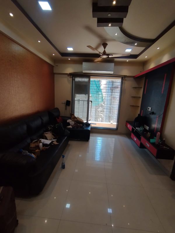 1 BHK Apartment For Rent in Cosmos Orchid