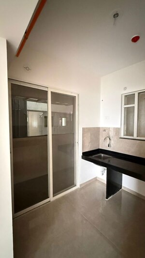 Kitchen in 3 BHK Apartment at Vilas Javdekar Yashone Eternitee, Hinjewadi – for Rent