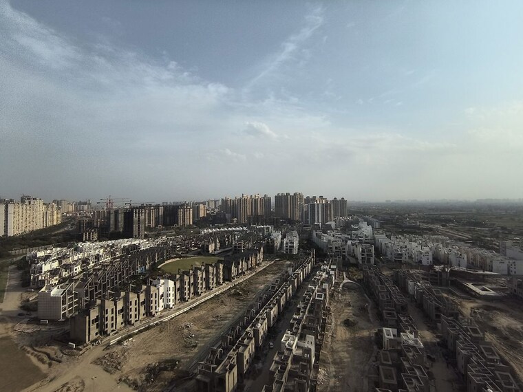 Exterior View, apex-alphabet 3 Bedroom 1987 Sq.Ft. Apartment In Tech Zone 4 Greater Noida Greater Noida 10274632