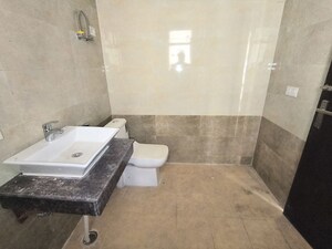 Bathroom in 3 BHK Apartment at Apex Alphabet, Tech Zone 4 Greater Noida – for Sale