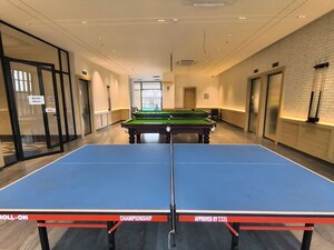 Team Area in 3 BHK Apartment at Apex Alphabet, Tech Zone 4 Greater Noida – for Sale