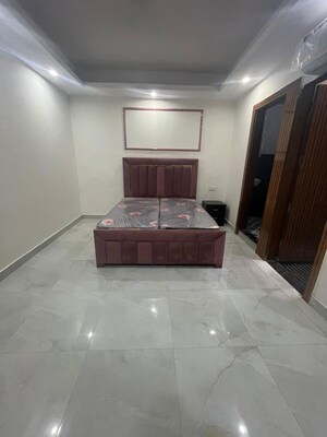 Kitchen in 1 RK Builder Floor at Sector 40 – for Rent