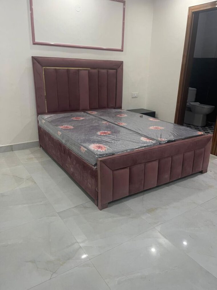 Bedroom, sector 40 1 RK 250 Sq.Ft. Builder Floor In Sector 40 Gurgaon 10284391