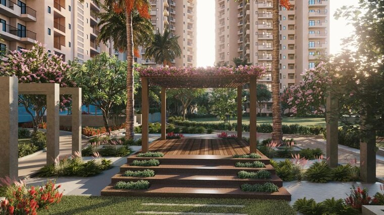 Exterior View, apex-alphabet 3 Bedroom 1629 Sq.Ft. Apartment In Tech Zone 4 Greater Noida Greater Noida 10274624